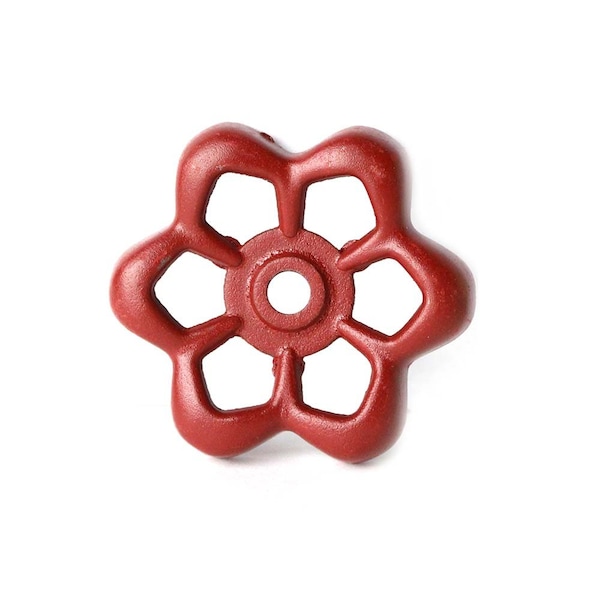 Thrifco Plumbing Wheel Handle 12pt Broach 4400298 - main